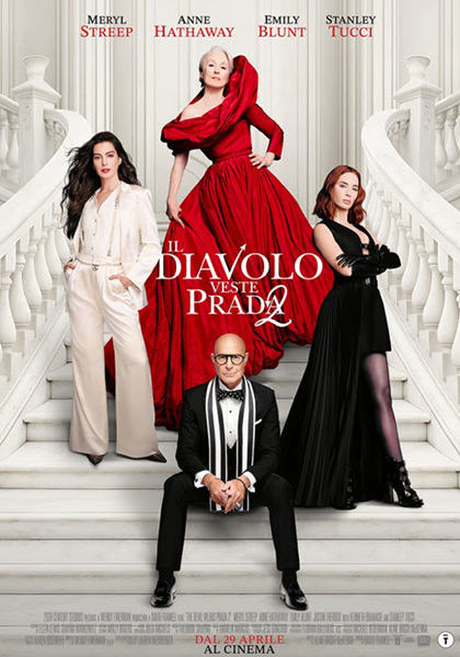 IL DIAVOLO VESTE PRADA 2.